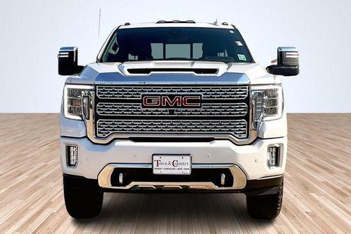 2021 GMC Sierra 3500 Denali