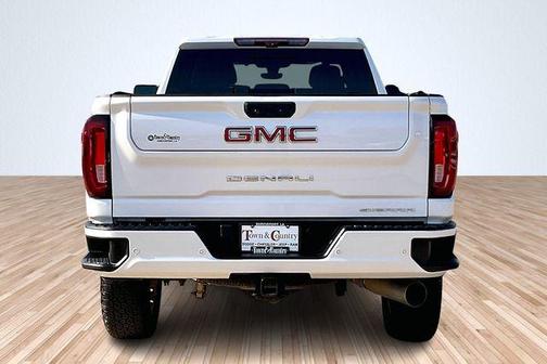 2021 GMC Sierra 3500 Denali