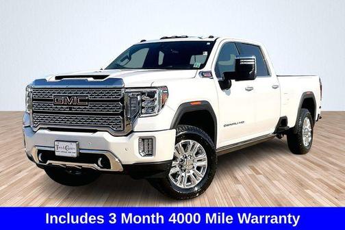 2021 GMC Sierra 3500 Denali