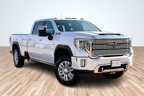2021 GMC Sierra 3500 Denali