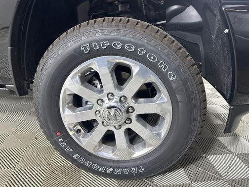 2025 RAM 2500 Laramie