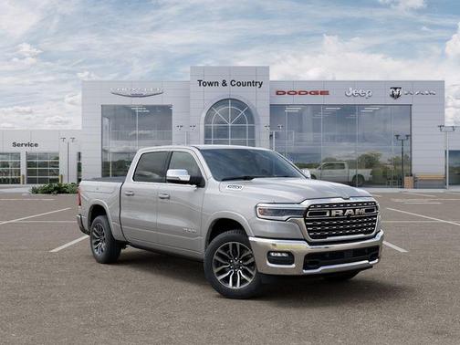Silver 2026 RAM 1500 Limited