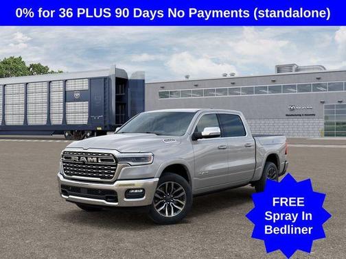 2026 RAM 1500 Limited