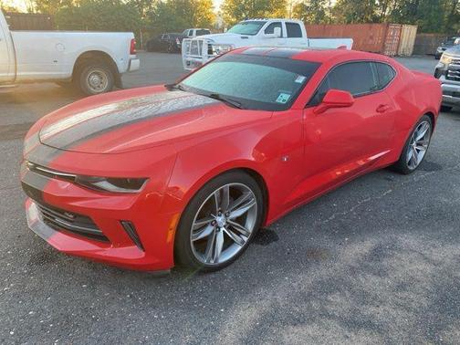 2018 Chevrolet Camaro 1LT