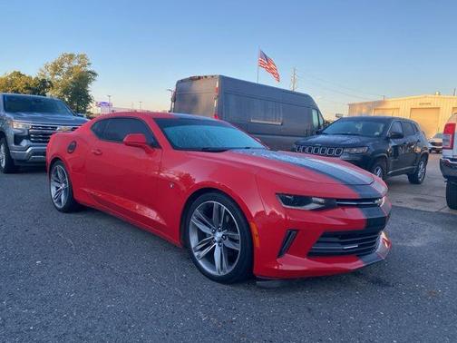 2018 Chevrolet Camaro 1LT