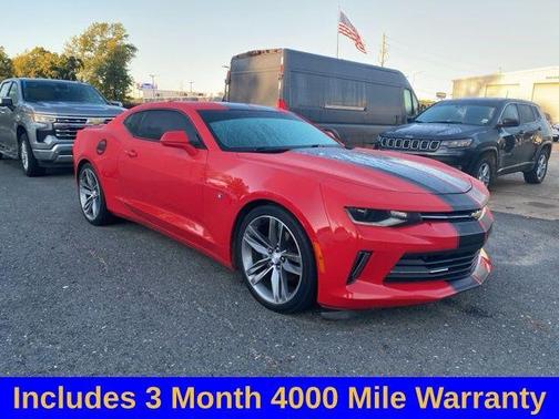 2018 Chevrolet Camaro 1LT