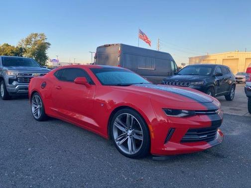 2018 Chevrolet Camaro 1LT
