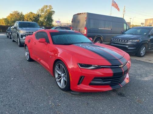 2018 Chevrolet Camaro 1LT