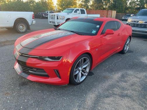 2018 Chevrolet Camaro 1LT