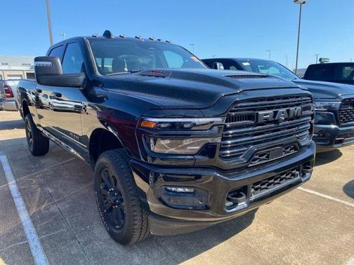 2025 RAM 2500 Laramie