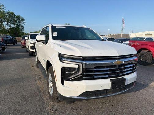2025 Chevrolet Tahoe LT