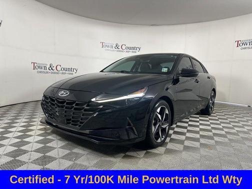 2023 Hyundai ELANTRA Limited