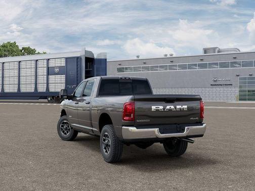 Crystal Metallic 2026 RAM 2500 Laramie