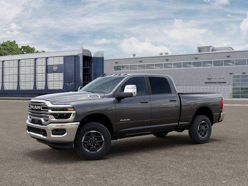 Crystal Metallic 2026 RAM 2500 Laramie