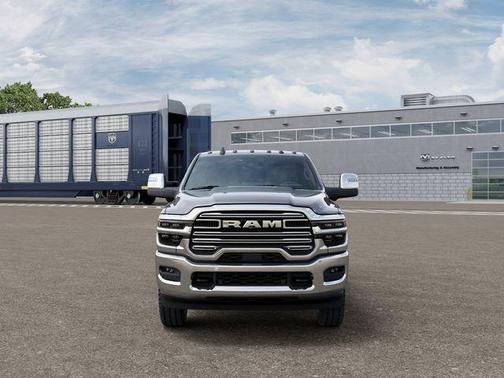 Crystal Metallic 2026 RAM 2500 Laramie