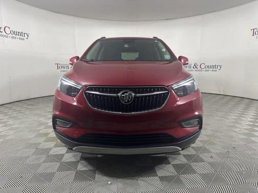 2018 Buick Encore Sport Touring