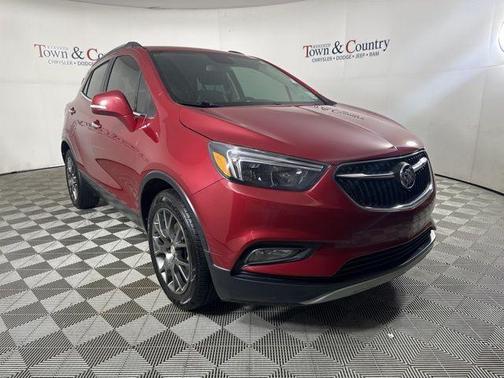 2018 Buick Encore Sport Touring