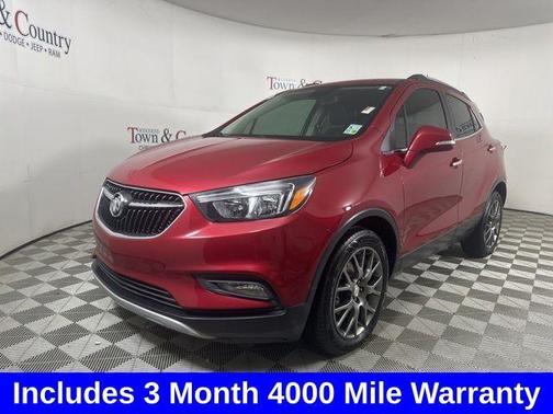 2018 Buick Encore Sport Touring