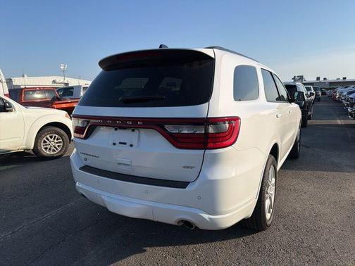 White 2026 Dodge Durango GT