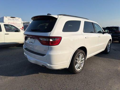 White 2026 Dodge Durango GT