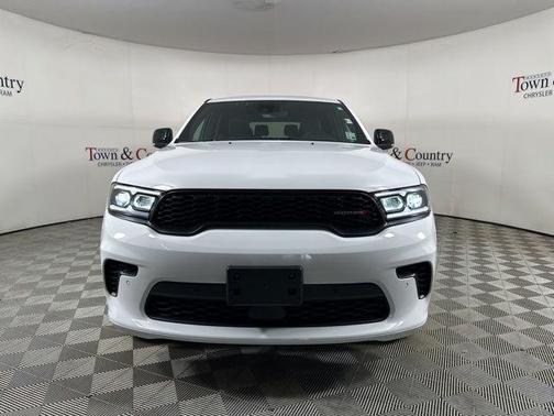 White 2026 Dodge Durango GT