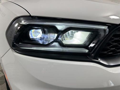 White 2026 Dodge Durango GT