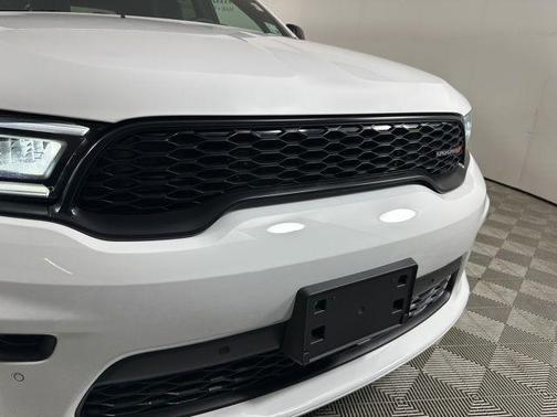 White 2026 Dodge Durango GT