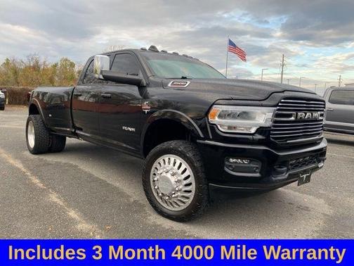 2022 RAM 3500 Laramie