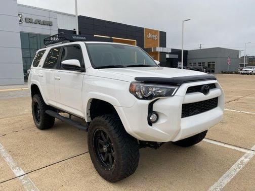 2019 Toyota 4Runner SR5 Premium