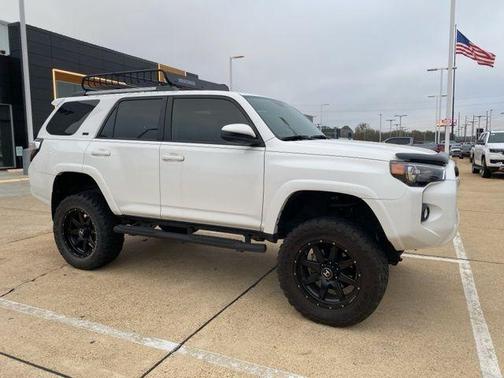 2019 Toyota 4Runner SR5 Premium