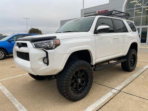 2019 Toyota 4Runner SR5 Premium