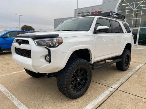 2019 Toyota 4Runner SR5 Premium
