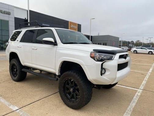 2019 Toyota 4Runner SR5 Premium