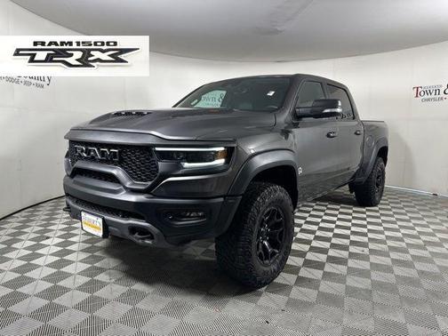 2021 RAM 1500 TRX
