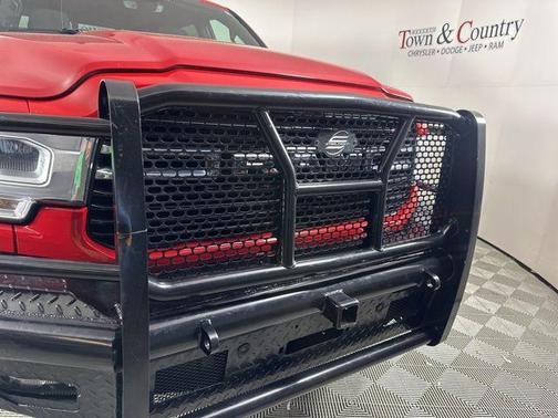 2019 RAM 2500 Big Horn