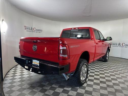 2019 RAM 2500 Big Horn