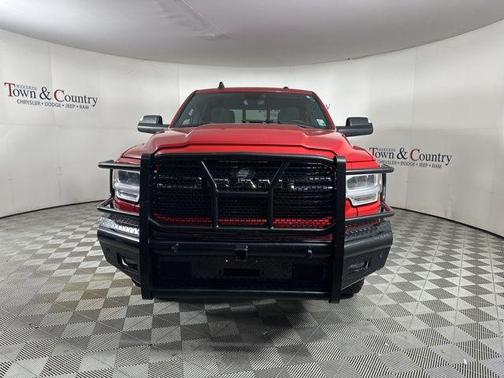 2019 RAM 2500 Big Horn
