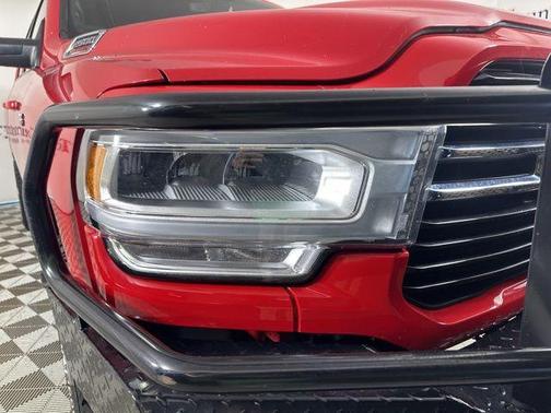 2019 RAM 2500 Big Horn