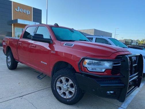 2019 RAM 2500 Big Horn