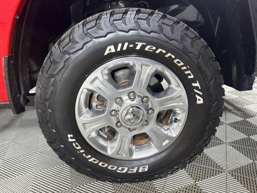 2019 RAM 2500 Big Horn