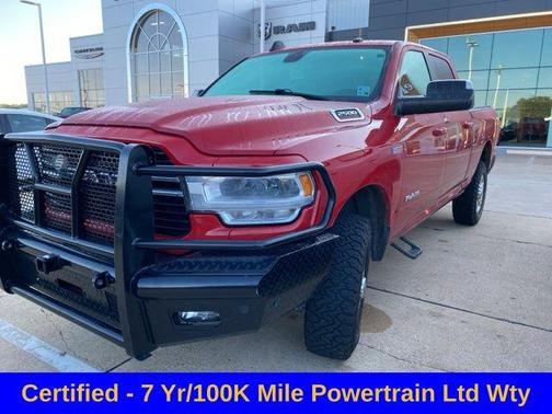2019 RAM 2500 Big Horn