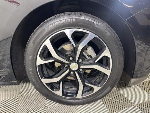 2018 Chevrolet Volt LT