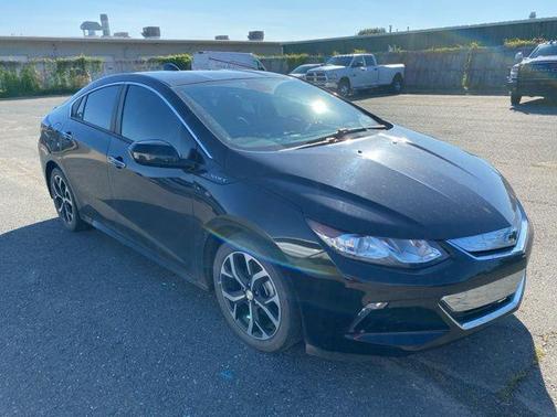 2018 Chevrolet Volt LT