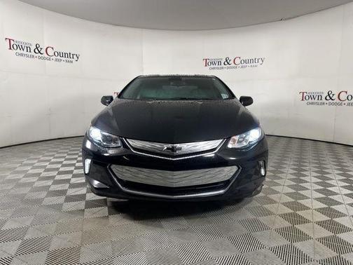 2018 Chevrolet Volt LT
