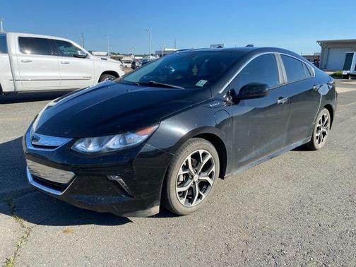 2018 Chevrolet Volt LT