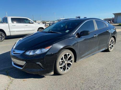 2018 Chevrolet Volt LT