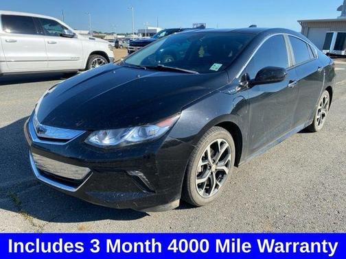 2018 Chevrolet Volt LT
