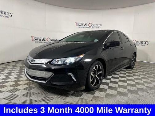 2018 Chevrolet Volt LT
