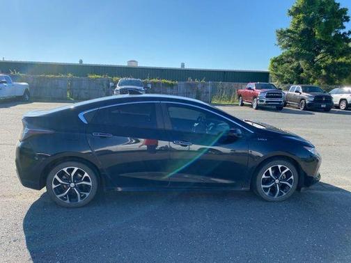 2018 Chevrolet Volt LT