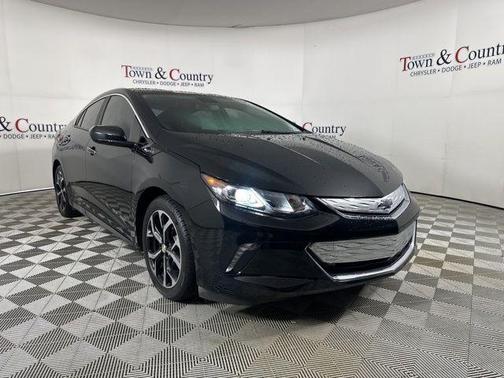 2018 Chevrolet Volt LT